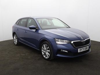 Skoda Scala 1.0 TSI SE L Hatchback 5dr Petrol Manual Euro 6 (s/s) (110 ps)