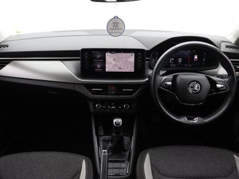 SKODA SCALA 1.0 TSI SE L Hatchback 5dr Petrol Manual Euro 6 (s/s) (110 ps)