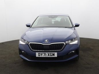 SKODA SCALA 1.0 TSI SE L Hatchback 5dr Petrol Manual Euro 6 (s/s) (110 ps)
