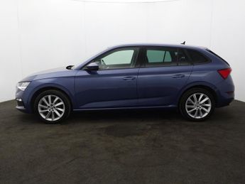 SKODA SCALA 1.0 TSI SE L Hatchback 5dr Petrol Manual Euro 6 (s/s) (110 ps)