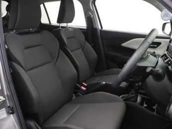SUZUKI SWIFT 1.2 MHEV Motion Hatchback 5dr Petrol Hybrid CVT Euro 6 (s/s) (82