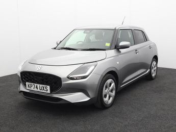 SUZUKI SWIFT 1.2 MHEV Motion Hatchback 5dr Petrol Hybrid CVT Euro 6 (s/s) (82