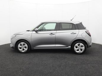 SUZUKI SWIFT 1.2 MHEV Motion Hatchback 5dr Petrol Hybrid CVT Euro 6 (s/s) (82