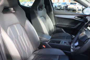 CUPRA FORMENTOR 1.5 TSI V2 SUV 5dr Petrol Manual Euro 6 (s/s) (150 ps)