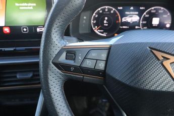 CUPRA FORMENTOR 1.5 TSI V2 SUV 5dr Petrol Manual Euro 6 (s/s) (150 ps)