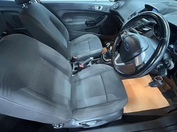 FORD FIESTA 1.0T EcoBoost Zetec Hatchback 3dr Petrol Manual Euro 6 (s/s) (10