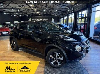 Nissan Juke 1.6 Bose Personal Edition SUV 5dr Petrol Manual Euro 6 (112 ps)