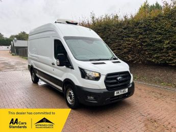 Ford Transit 2.0 350 EcoBlue Leader Panel Van 5dr Diesel Manual FWD L3 H3 Eur