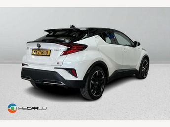 TOYOTA C-HR 2.0 VVT-h GR SPORT SUV 5dr Petrol Hybrid CVT Euro 6 (s/s) (184 p