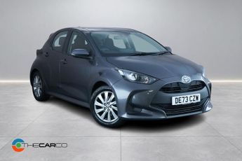 Toyota Yaris 1.5 VVT-h Icon Hatchback 5dr Petrol Hybrid E-CVT Euro 6 (s/s) (1