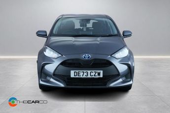 TOYOTA YARIS 1.5 VVT-h Icon Hatchback 5dr Petrol Hybrid E-CVT Euro 6 (s/s) (1