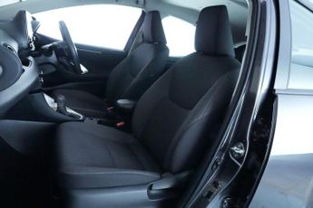 TOYOTA YARIS 1.5 VVT-h Icon Hatchback 5dr Petrol Hybrid E-CVT Euro 6 (s/s) (1