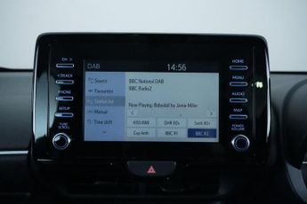 TOYOTA YARIS 1.5 VVT-h Icon Hatchback 5dr Petrol Hybrid E-CVT Euro 6 (s/s) (1
