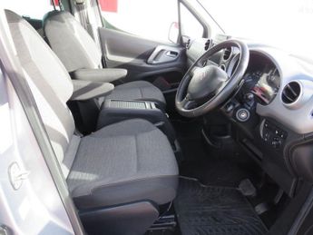 CITROEN BERLINGO 1.6 BlueHDi XTR Multispace MPV 5dr Diesel ETG6 Euro 6 (s/s) (100