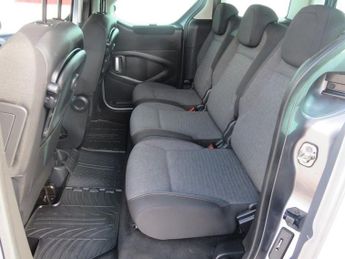 CITROEN BERLINGO 1.6 BlueHDi XTR Multispace MPV 5dr Diesel ETG6 Euro 6 (s/s) (100