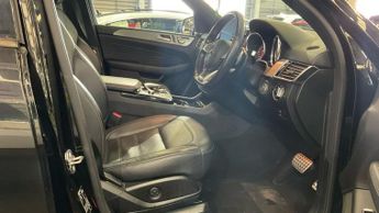 MERCEDES-BENZ GLE 3.0 GLE350d V6 AMG Night Edition (Premium Plus) SUV 5dr Diesel G