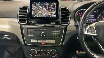 MERCEDES-BENZ GLE 3.0 GLE350d V6 AMG Night Edition (Premium Plus) SUV 5dr Diesel G