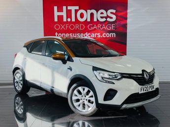 Renault Captur 1.0 TCe Iconic SUV 5dr Petrol Manual Euro 6 (s/s) (100 ps)
