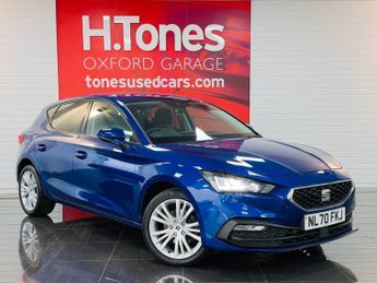 SEAT Leon 1.0 TSI SE Dynamic Hatchback 5dr Petrol Manual Euro 6 (s/s) (110