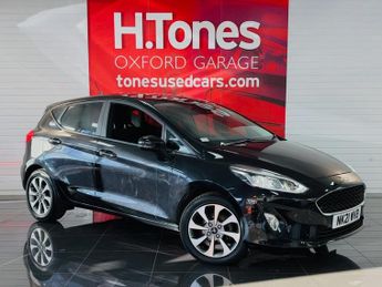 Ford Fiesta 1.0T EcoBoost MHEV Trend Hatchback 5dr Petrol Manual Euro 6 (s/s