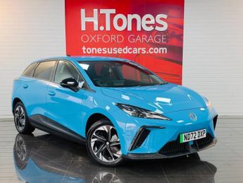 MG MG4 51kWh SE Hatchback 5dr Electric Auto (170 ps)