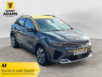 Kia Stonic 1.0 T-GDi MHEV GT-Line S SUV 5dr Petrol Hybrid Manual Euro 6 (s/