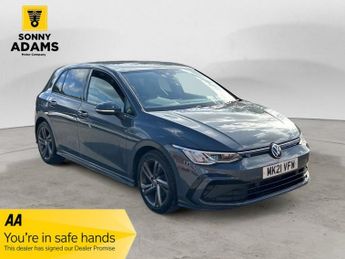 Volkswagen Golf 1.5 TSI R-Line Hatchback 5dr Petrol Manual Euro 6 (s/s) (130 ps)