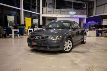 Audi TT 1.8 Coupe 2dr Petrol Auto (218 g/km, 180 bhp)