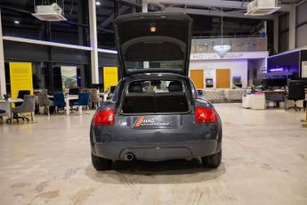 AUDI TT 1.8 Coupe 2dr Petrol Auto (218 g/km, 180 bhp)