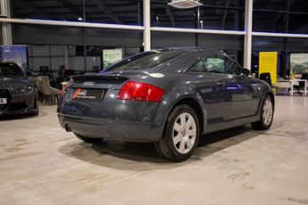 AUDI TT 1.8 Coupe 2dr Petrol Auto (218 g/km, 180 bhp)