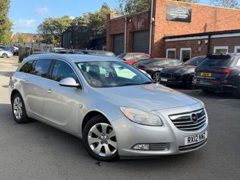 Vauxhall Insignia 2.0 CDTi ecoFLEX SRi Sports Tourer 5dr Diesel Manual Euro 5 (s/s