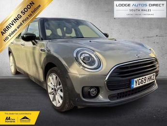 MINI Clubman 1.5 Cooper Classic Estate 6dr Petrol Manual Euro 6 (s/s) (136 ps
