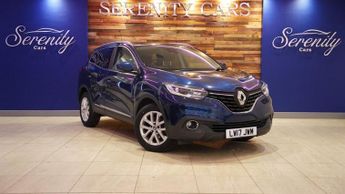 Renault Kadjar 1.2 TCe Dynamique Nav SUV 5dr Petrol Manual Euro 6 (s/s) (130 ps