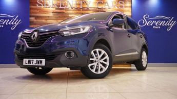 RENAULT KADJAR 1.2 TCe Dynamique Nav SUV 5dr Petrol Manual Euro 6 (s/s) (130 ps