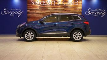 RENAULT KADJAR 1.2 TCe Dynamique Nav SUV 5dr Petrol Manual Euro 6 (s/s) (130 ps