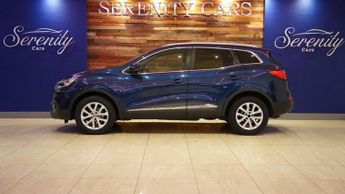 RENAULT KADJAR 1.2 TCe Dynamique Nav SUV 5dr Petrol Manual Euro 6 (s/s) (130 ps
