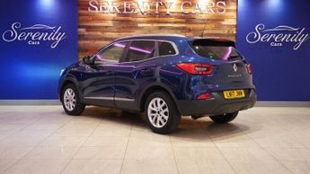 RENAULT KADJAR 1.2 TCe Dynamique Nav SUV 5dr Petrol Manual Euro 6 (s/s) (130 ps