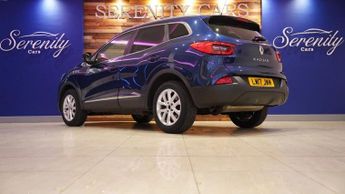 RENAULT KADJAR 1.2 TCe Dynamique Nav SUV 5dr Petrol Manual Euro 6 (s/s) (130 ps