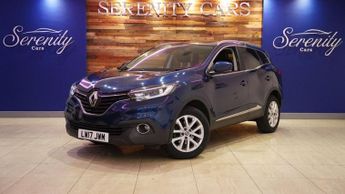 RENAULT KADJAR 1.2 TCe Dynamique Nav SUV 5dr Petrol Manual Euro 6 (s/s) (130 ps