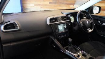 RENAULT KADJAR 1.2 TCe Dynamique Nav SUV 5dr Petrol Manual Euro 6 (s/s) (130 ps