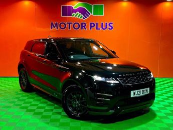 LAND ROVER RANGE ROVER EVOQUE 2.0 D165 MHEV R-Dynamic SUV 5dr Diesel Auto 4WD Euro 6 (s/s) (16