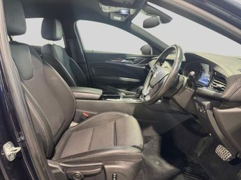 VAUXHALL INSIGNIA 1.5i Turbo GPF SRi VX Line Nav Grand Sport 5dr Petrol Automatic 