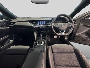 VAUXHALL INSIGNIA 1.5i Turbo GPF SRi VX Line Nav Grand Sport 5dr Petrol Automatic 