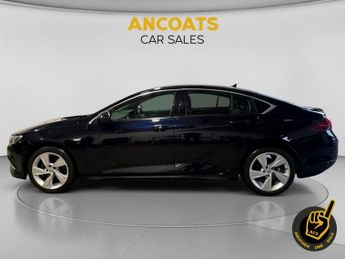 VAUXHALL INSIGNIA 1.5i Turbo GPF SRi VX Line Nav Grand Sport 5dr Petrol Automatic 