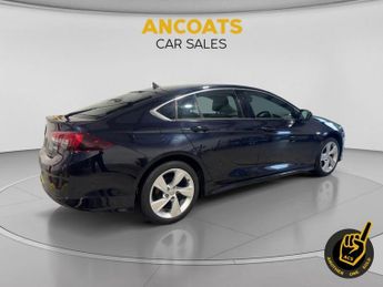 VAUXHALL INSIGNIA 1.5i Turbo GPF SRi VX Line Nav Grand Sport 5dr Petrol Automatic 