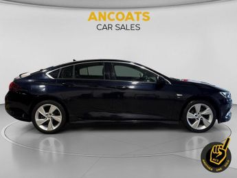 VAUXHALL INSIGNIA 1.5i Turbo GPF SRi VX Line Nav Grand Sport 5dr Petrol Automatic 