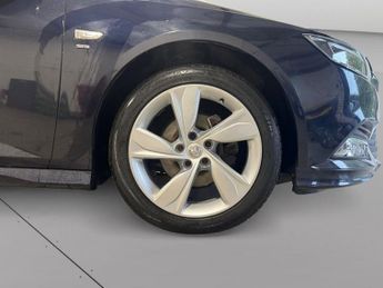 VAUXHALL INSIGNIA 1.5i Turbo GPF SRi VX Line Nav Grand Sport 5dr Petrol Automatic 