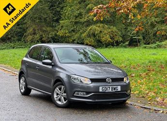 Volkswagen Polo 1.2 TSI BlueMotion Tech Match Edition Hatchback 5dr Auto Petrol 