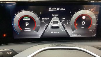 NISSAN ARIYA 87kWh Advance SUV 5dr Electric Auto e-4ORCE 22kW Charger (306 ps