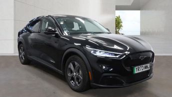 Ford Mustang Mach-E Standard Range 70kWh SUV 5dr Electric Automatic (269 ps)